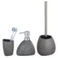 Wenko Keramik Bad-Accessoire-Set PION