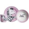 Ritzenhoff & Breker Happy Zoo Zoe 3-tlg. KINDERSET