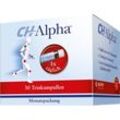 CH Alpha Trinkampullen 30 St