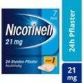 Nicotinell 21 mg/24-Stunden-Pflaster 52,5mg 7 St