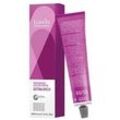 Londa Professional Permanente Cremehaarfarbe 7/1 Mittelblond asch (60 ml)