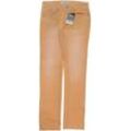 uniqlo Damen Jeans, orange, Gr. 24