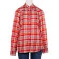 Tommy Hilfiger Damen Bluse, rot, Gr. 32