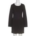 Ichi Damen Kleid, schwarz, Gr. 34