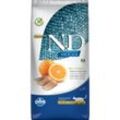 N&D Cat Ocean mit Hering & Orange für kastrierte Katzen 5kg