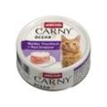 animonda Carny Ocean Weißer Thunfisch und Red Snapper 12x80g