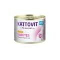 Kattovit Feline Diet Diabetes Huhn 12x185g