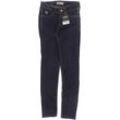 Pull & Bear Damen Jeans, blau, Gr. 32