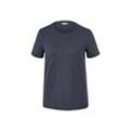 Tchibo Basic T-Shirt - Blau - Gr.: XS