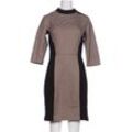 Orsay Damen Kleid, braun, Gr. 32