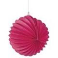 Rayher Lampion pink Ø 22,0 cm