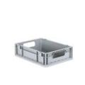 Allit ProfiPlus Eurobox grau 30,0 x 40,0 x 12,0 cm