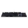 MediaRange MRGS101 Gaming-Tastatur schwarz, silber