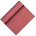 PAPSTAR Tischläufer soft selection plus 85757 bordeaux 40,0 cm x 24,0 m