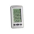 TFA® AXIS 35.1079 Wetterstation silber