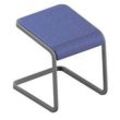 Quadrifoglio Hocker C-STOOL OCSTOB01/3MAX hellblau