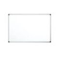 Bi-Office Whiteboard MAYA 150,0 x 100,0 cm weiß emaillierter Stahl