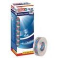 tesa KRISTALL-KLAR Klebefilm transparent 15,0 mm x 33,0 m 10 Rollen