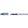 uni-ball Air Tintenroller silber 0,35 - 0,6 mm, Schreibfarbe: blau, 1 St.