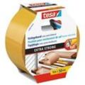 tesa 05686 doppelseitiges Klebeband 50,0 mm x 10,0 m, 1 Rolle