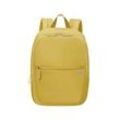 Samsonite Rucksack ECO WAVE Kunstfaser golden yellow 12,6 l