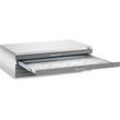 CP 7200 Planschrank lichtgrau, vulkangrau 5 Schubladen 135,0 x 96,0 x 42,0 cm