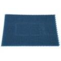 miltex Fußmatte Eazycare Turf metallicblau 57,0 x 86,0 cm