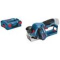 BOSCH Professional GHO 12V-20 Akku-Hobel 12,0 V, ohne Akku