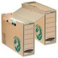 20 Bankers Box Archivboxen Bankers Box Earth Series A4+ braun 10,0 x 35,0 x 26,0 cm