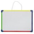 MAUL Kinder-Whiteboard MAULfun 35,0 x 24,0 cm weiß kunststoffbeschichteter Stahl