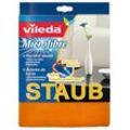 vileda STAUB Staubtuch Mikrofaser 40 °C waschbar, 1 St.