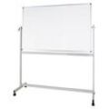 MAUL Mobiles Whiteboard MAULstandard 200,0 x 100,0 cm weiß spezialbeschichteter Stahl