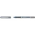 uni-ball eye fine UB-157 Tintenroller silber 0,4 mm, Schreibfarbe: blau, 1 St.