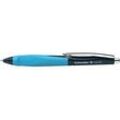 Schneider Kugelschreiber Haptify blau Schreibfarbe blau, 1 St.
