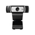 Logitech C930e Webcam schwarz