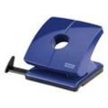 novus Locher B 230 blau