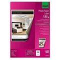 SIGEL Fotopapier LP341 DIN A4 hochglänzend 135 g/qm 200 Blatt