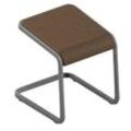 Quadrifoglio Hocker C-STOOL OCSTOB01/3MB3 braun