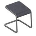 Quadrifoglio Hocker C-STOOL OCSTOB01/3MB1 anthrazit