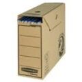 10 Bankers Box Archivboxen Earth Series braun 12,0 x 32,5 x 27,3 cm