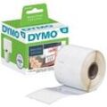 DYMO Etikettenrolle für Etikettendrucker S0722440 weiß, 54,0 x 70,0 mm, 1 x 320 Etiketten