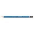 STAEDTLER Mars Lumograph 100 Bleistifte HB blau, 12 St.