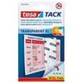 tesa TACK XL doppelseitige Klebepads 2,0 x 2,4 cm, 36 St.