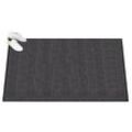 Mercury Fußmatte Cleantime grau gemustert 130,0 x 200,0 cm