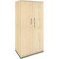 fm Aktenschrank Sidney, 4260267329245 königsahorn 3 Fachböden 80,0 x 44,2 x 151,7 cm