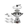 UNOLD 48746 Fondue-Set