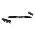 Tombow MONO twin Permanentmarker-Set schwarz 0,4 - 0,8 mm, 1 St.