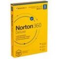 Norton 360 Deluxe Sicherheitssoftware Vollversion (PKC)