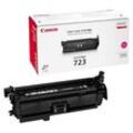 Canon 723 M magenta Toner