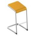 Quadrifoglio Hocker C-STOOL OCSTOA01/2SHS gelb